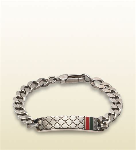 gucci bracelet man|gucci armbanden.